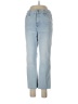 Express Blue Jeans Size LgR - photo 1