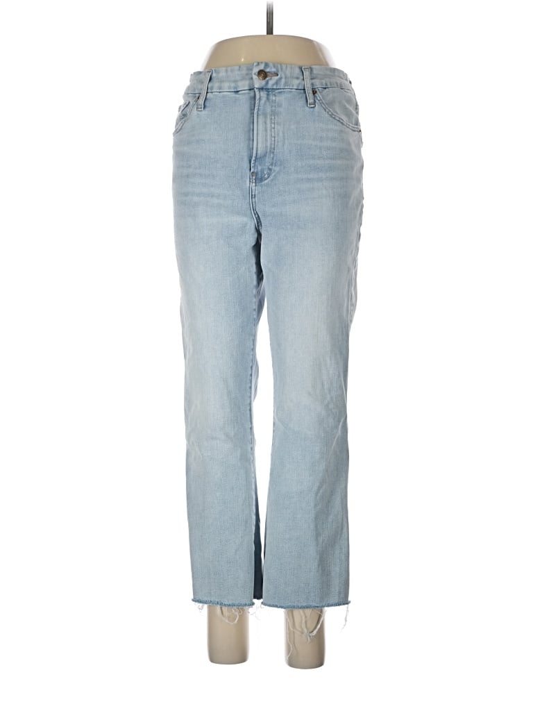 Pre-owned Express Jeans In Blue