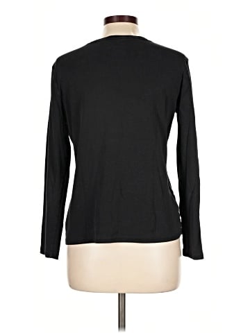 Talbots Long Sleeve T-Shirt (view 2)