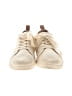 Lucky Brand Solid Ivory Sneakers Size 8 - photo 2