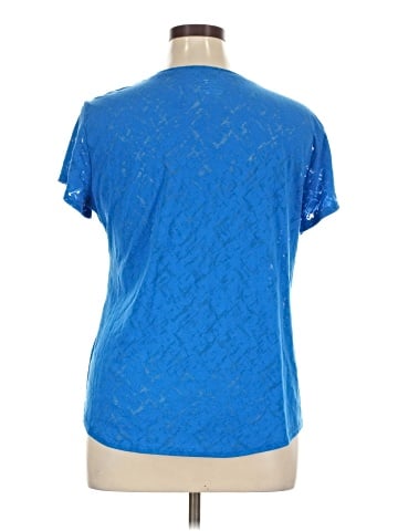 Tek Gear Short Sleeve T-Shirt (view 2)