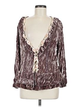 Young Essence Long Sleeve Blouse