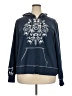 Active Blue Zip Up Hoodie Size 3X - photo 1