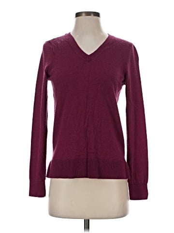Katherine Barclay Wool Pullover Sweater (view 1)