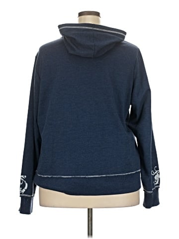 Active Zip Up Hoodie (view 2)