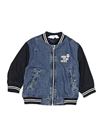H&M Denim Jacket (view 1)
