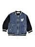 H&M Blue Denim Jacket Size 4T - photo 1