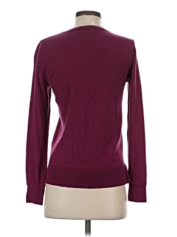 Katherine Barclay Wool Pullover Sweater (view 2)