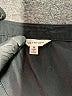 Max Studio Solid Black Casual Dress Size M - photo 7