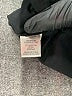 Max Studio Solid Black Casual Dress Size M - photo 8