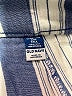 Old Navy 100% Cotton Stripes Blue Casual Pants Size XXL (tall) - photo 3