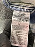 Old Navy 100% Cotton Stripes Blue Casual Pants Size XXL (tall) - photo 4
