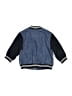 H&M Blue Denim Jacket Size 4T - photo 2