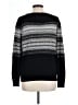 Ann Taylor LOFT Black Pullover Sweater Size L - photo 2