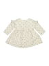 Carter's Ivory Dress 3-6 MO / 6 MO - photo 1