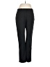 Theory Solid Black Dress Pants Size 6 - photo 1