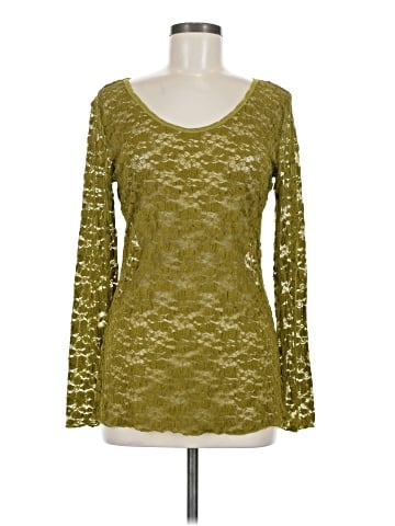 Young Essence Long Sleeve Top (view 1)