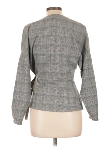 Zara Long Sleeve Blouse (view 2)