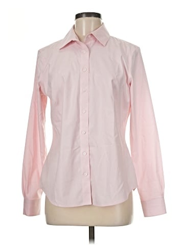 Brooks Brothers Long Sleeve Blouse (view 1)