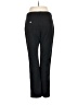 Theory Solid Black Dress Pants Size 6 - photo 2