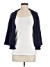 Moth Blue Cardigan Size M - photo 2