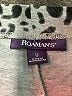 Roaman's Animal Print Silver Leggings Size 12 (S) - photo 7