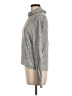 Athleta Gray Long Sleeve Turtleneck Size M - photo 5