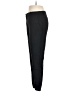 Theory Solid Black Dress Pants Size 6 - photo 5