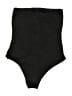 Discovery Clothing Black Bodysuit Size S - photo 2