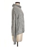 Athleta Gray Long Sleeve Turtleneck Size M - photo 4
