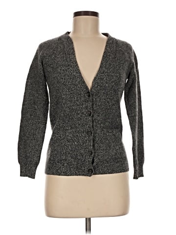 Madewell Wool Cardigan (view 1)