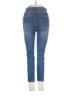 Grace & Lace Solid Blue Jeggings Size 0 - photo 2