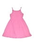 Jumping Beans Solid Pink Dress Size 8 - photo 1