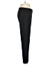 Theory Solid Black Dress Pants Size 6 - photo 4