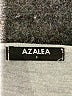 Azalea Gray Long Sleeve Top Size S - photo 7