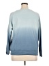 Eddie Bauer Blue Pullover Sweater Size XL - photo 2