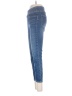 Grace & Lace Solid Blue Jeggings Size 0 - photo 5