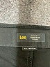 Lee Black Dress Pants Size 10 - photo 7