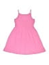 Jumping Beans Solid Pink Dress Size 8 - photo 2