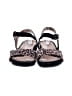 ABEO 100% Leather Black Sandals Size 8 1/2 (narrow) - photo 2