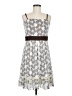 Young Essence Gray Cocktail Dress Size M - photo 1