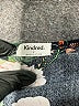 Kindred Floral Black Jumpsuit Size L - photo 4