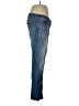 White House Black Market Stars Blue Jeans Size 12S - photo 4