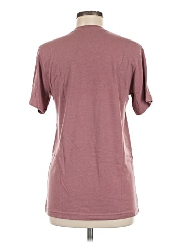 Canvas Short Sleeve T-Shirt (view 2)