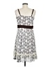 Young Essence Gray Cocktail Dress Size M - photo 2