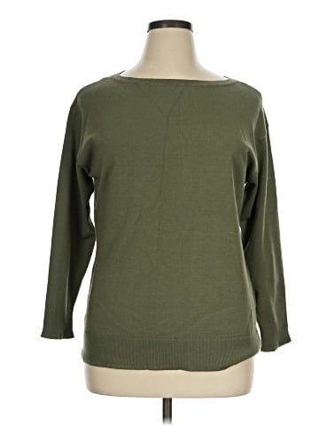 Lane Bryant Pullover Sweater (view 1)