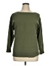 Lane Bryant Green Pullover Sweater Size 14 - 16 Plus - photo 1