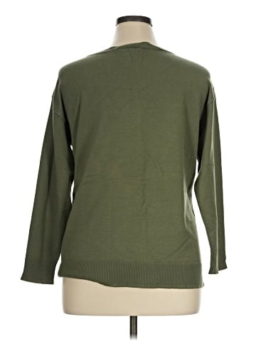 Lane Bryant Pullover Sweater (view 2)