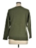 Lane Bryant Green Pullover Sweater Size 14 - 16 Plus - photo 2