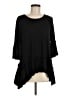 Karen Kane Black 3/4 Sleeve Top Size M - photo 1